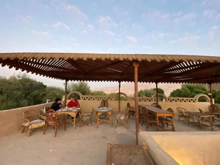 Nour El Balad Hotel Luxor Bagian luar foto