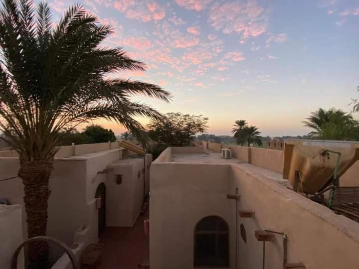 Nour El Balad Hotel Luxor Bagian luar foto
