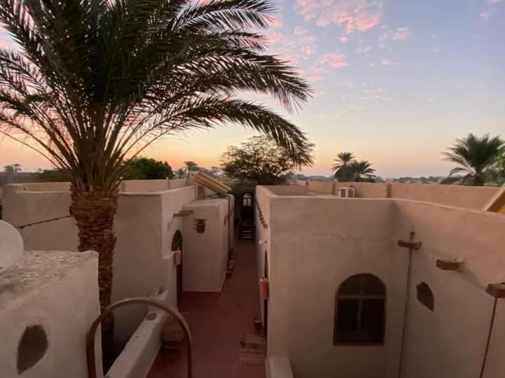 Nour El Balad Hotel Luxor Bagian luar foto