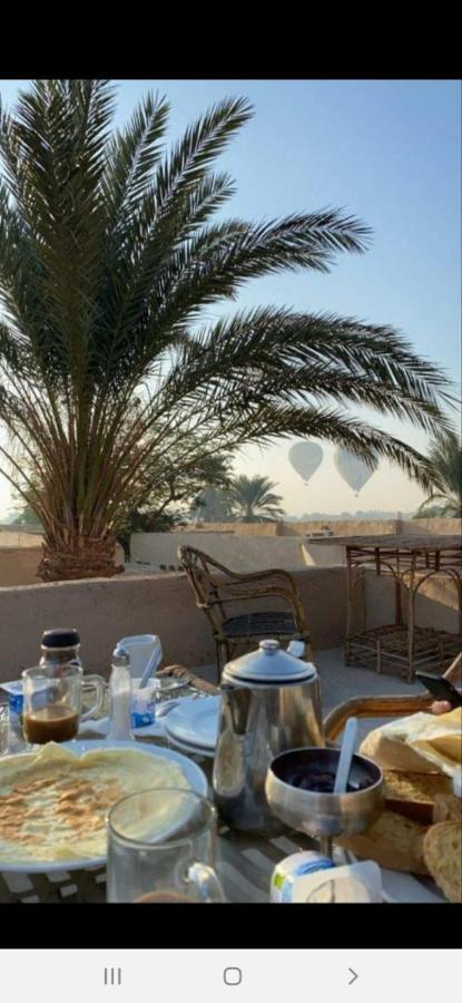 Nour El Balad Hotel Luxor Bagian luar foto