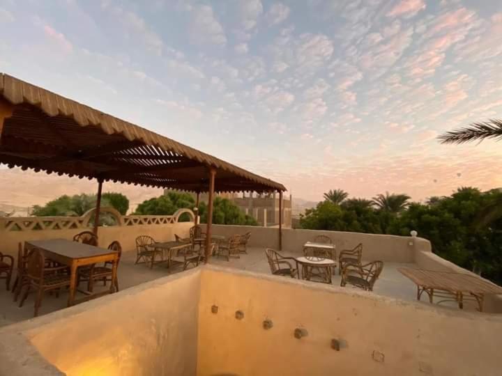Nour El Balad Hotel Luxor Bagian luar foto