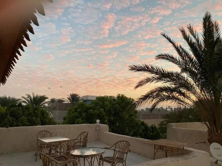 Nour El Balad Hotel Luxor Bagian luar foto
