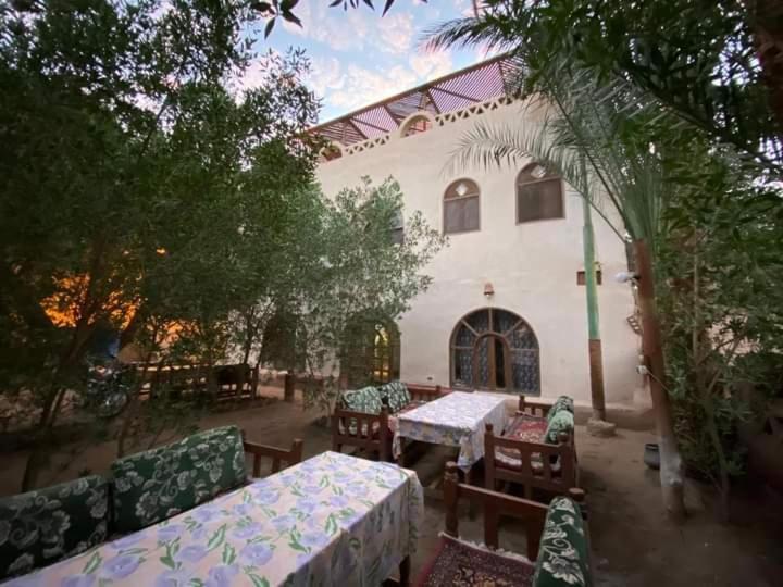 Nour El Balad Hotel Luxor Bagian luar foto