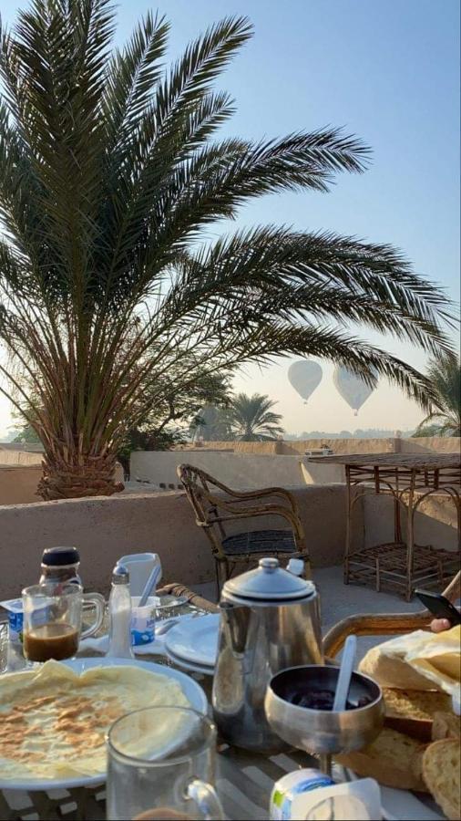Nour El Balad Hotel Luxor Bagian luar foto