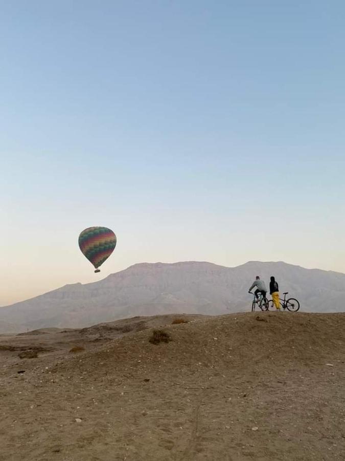 Nour El Balad Hotel Luxor Bagian luar foto