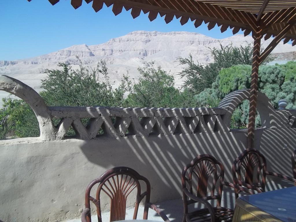 Nour El Balad Hotel Luxor Bagian luar foto