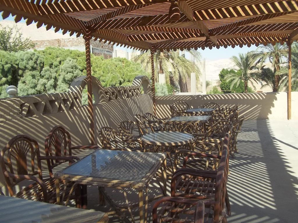 Nour El Balad Hotel Luxor Bagian luar foto