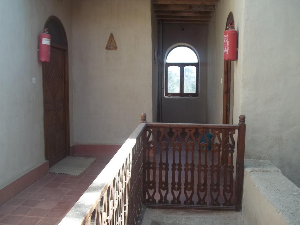 Nour El Balad Hotel Luxor Bagian luar foto