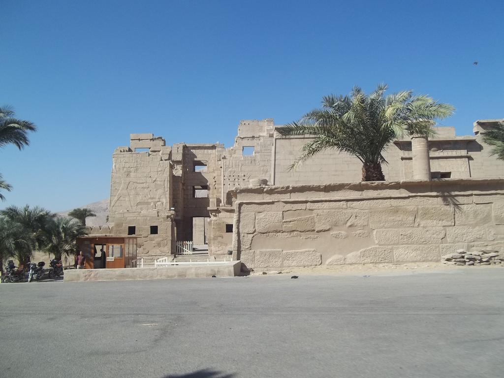 Nour El Balad Hotel Luxor Bagian luar foto